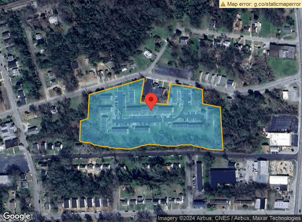  139 Levelton St, Danville, VA Parcel Map