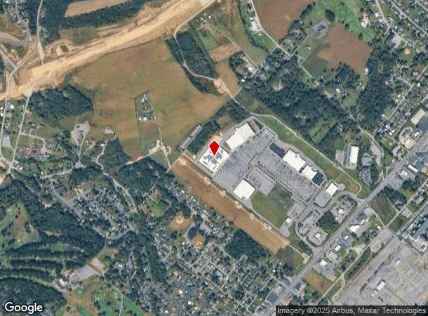 501 Marketplace Blvd, Selinsgrove, PA Parcel Map