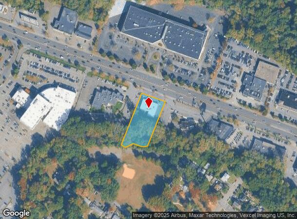 290 E Route 4, Paramus, NJ Parcel Map