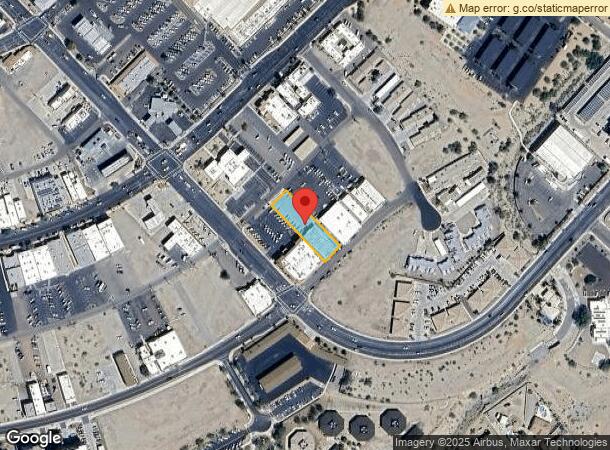  2265 Swanson Ave, Lake Havasu City, AZ Parcel Map