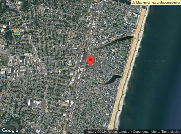  444 Neptune Blvd, Neptune, NJ Parcel Map