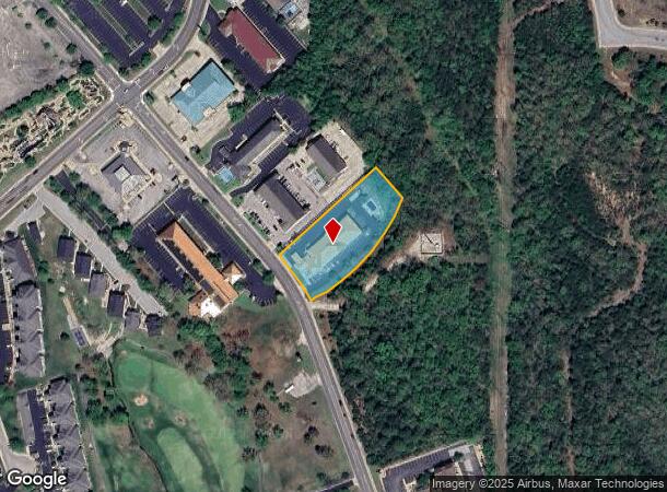 230 S Wildwood Dr, Branson, MO Parcel Map