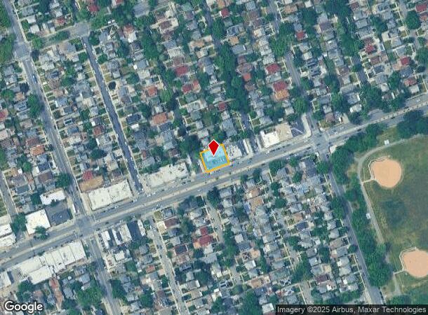  19005 Union Tpke, Fresh Meadows, NY Parcel Map