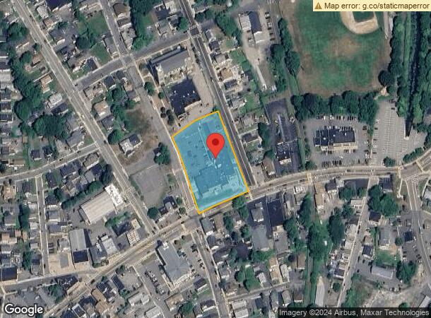  45 Main St, Milford, MA Parcel Map