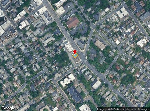 80 North Ave, New Rochelle, NY Parcel Map