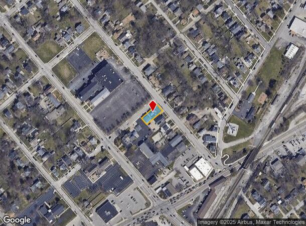 39 Erlanger Rd, Erlanger, KY Parcel Map