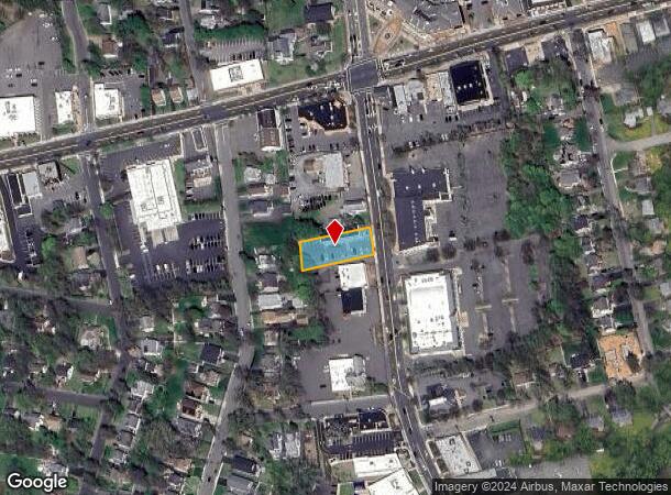  34 S Livingston Ave, Livingston, NJ Parcel Map