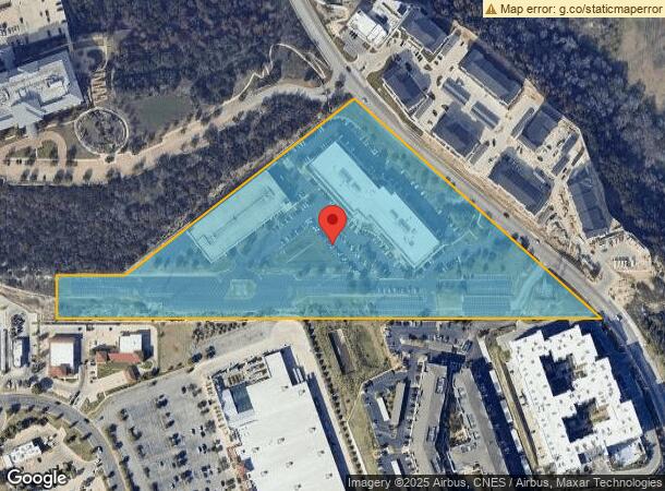  18302 Talavera Rdg, San Antonio, TX Parcel Map