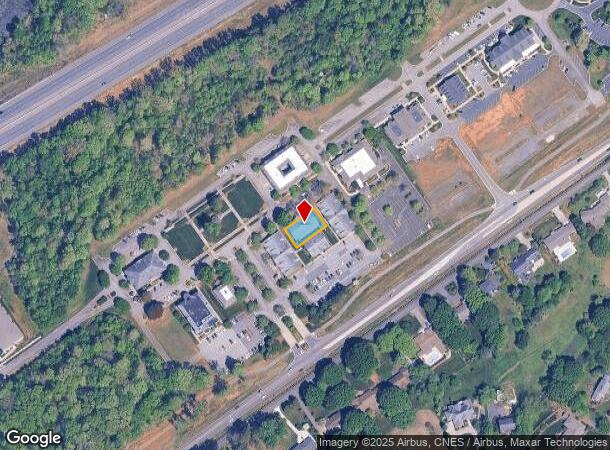146 Dornach Way, Advance, NC Parcel Map
