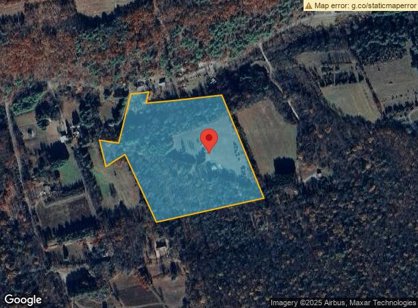  23 Tomahawk Ln, New Ringgold, PA Parcel Map