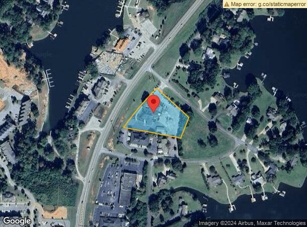  1130 Greensboro Rd, Eatonton, GA Parcel Map