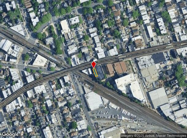 11922 Jamaica Ave, Richmond Hill, NY Parcel Map