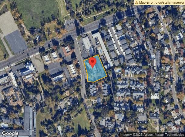  3807 Pasadena Ave, Sacramento, CA Parcel Map