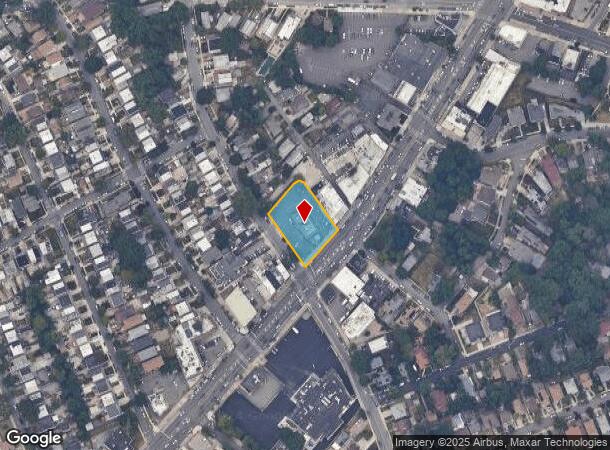  25009 Northern Blvd, Little Neck, NY Parcel Map