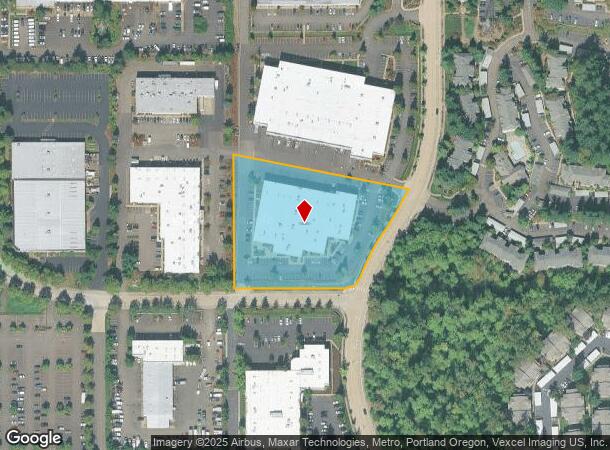 25999 Sw Canyon Creek Rd, Wilsonville, OR Parcel Map
