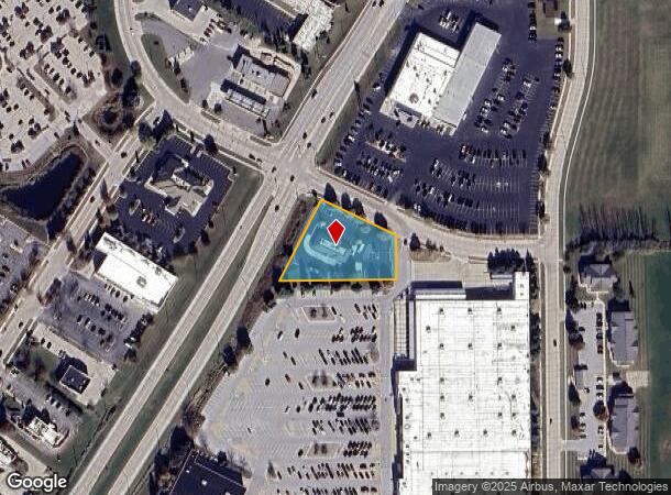 4101 Calumet Ave, Manitowoc, WI Parcel Map