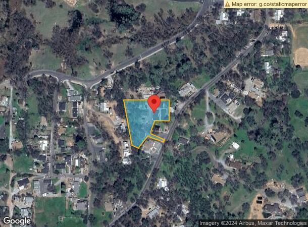  18300 Yosemite Rd, Tuolumne, CA Parcel Map