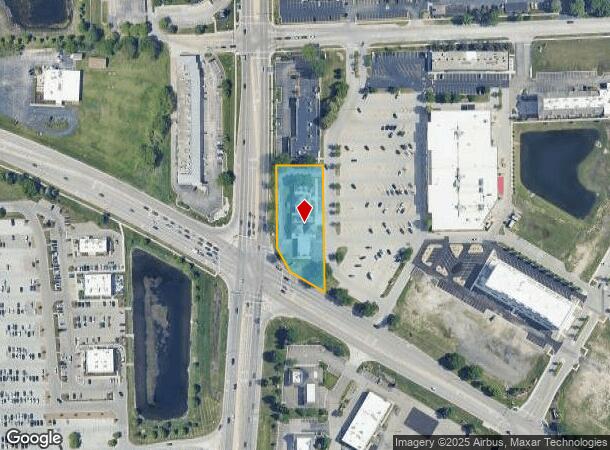 700 S Randall Rd, Saint Charles, IL Parcel Map