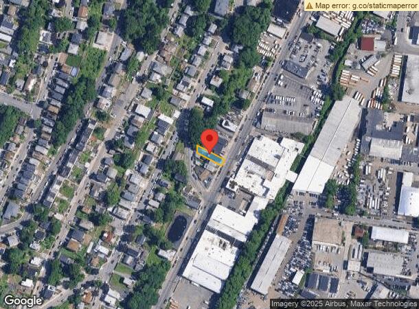  703 Nepperhan Ave, Yonkers, NY Parcel Map