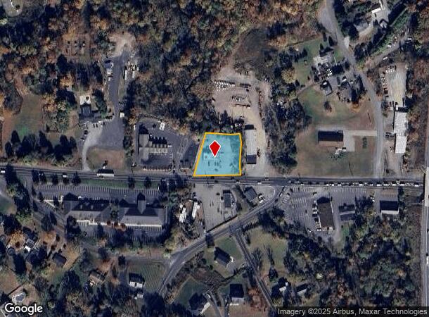 904 Little Britain Rd, New Windsor, NY Parcel Map