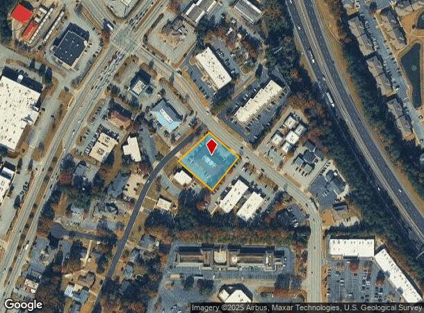  5651 Whitesville Rd, Columbus, GA Parcel Map