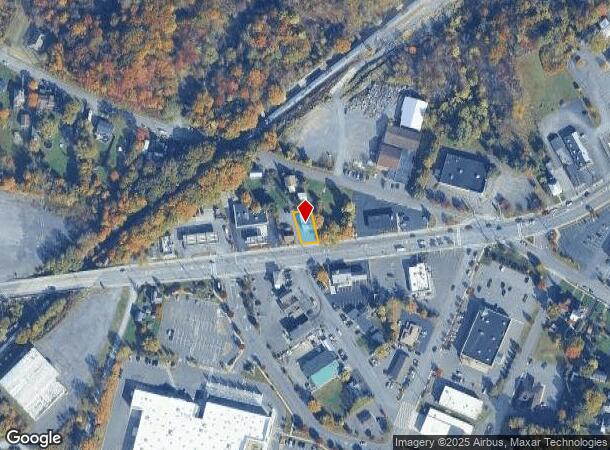  254 W Bridge St, Catskill, NY Parcel Map