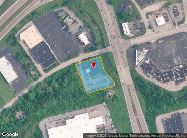  714 Gravois Rd, Fenton, MO Parcel Map