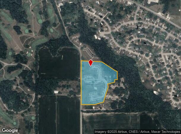 Bobtail Pike, Peru, IN Parcel Map