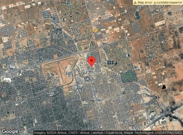  5204 N Lamesa Rd, Midland, TX Parcel Map