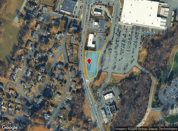 238 State Rt 23, Franklin, NJ Parcel Map