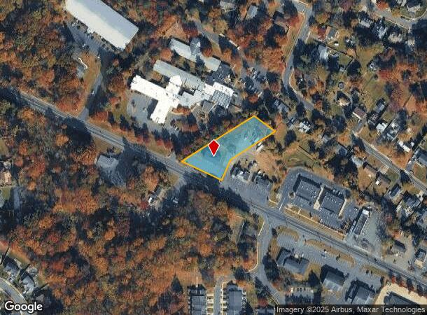 721 State Route 34, Matawan, NJ Parcel Map