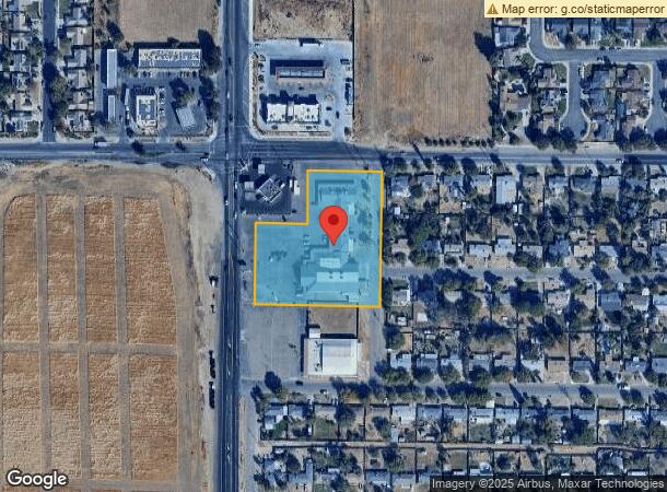  12889 Highway 145, Madera, CA Parcel Map