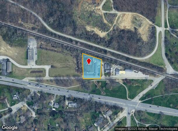3232 Illinois Rd, Fort Wayne, IN Parcel Map