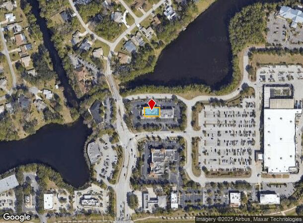  45 Plaza Dr, Palm Coast, FL Parcel Map