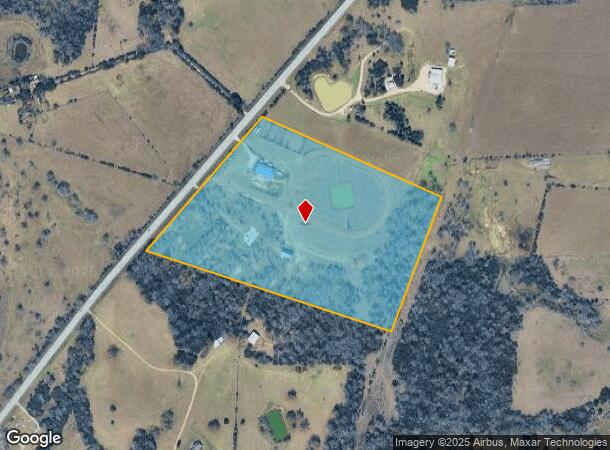 24790 Sh 159, Hempstead, TX Parcel Map