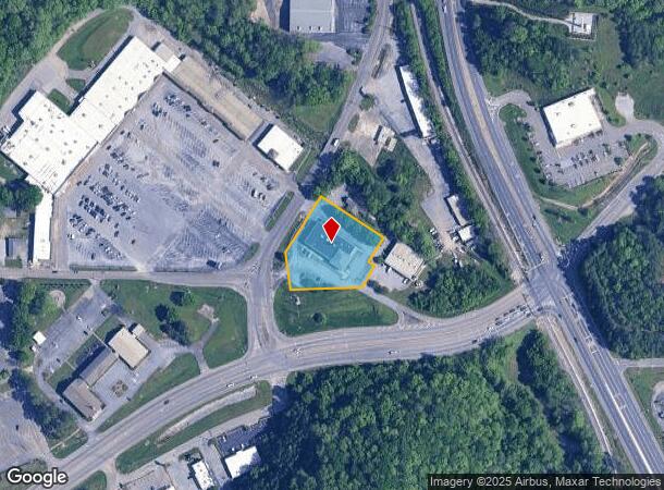 11055 1St St Southwest Cvs Alabaster Hwy Sw, Alabaster, AL Parcel Map