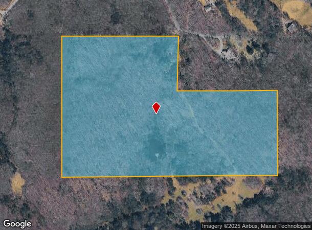  374 Bingham Rd Sw, Cartersville, GA Parcel Map