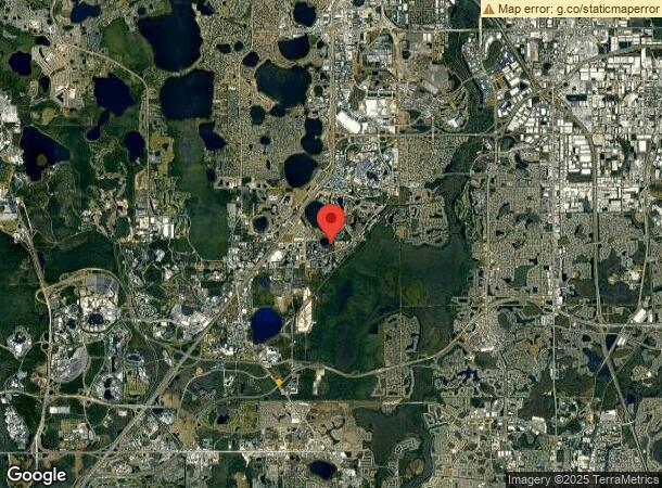  14999 State Road 535 Rd, Orlando, FL Parcel Map