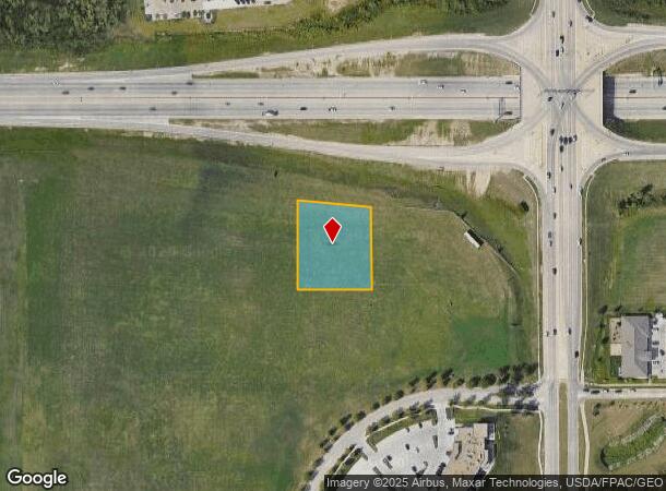  431 N 181 Plz, Omaha, NE Parcel Map