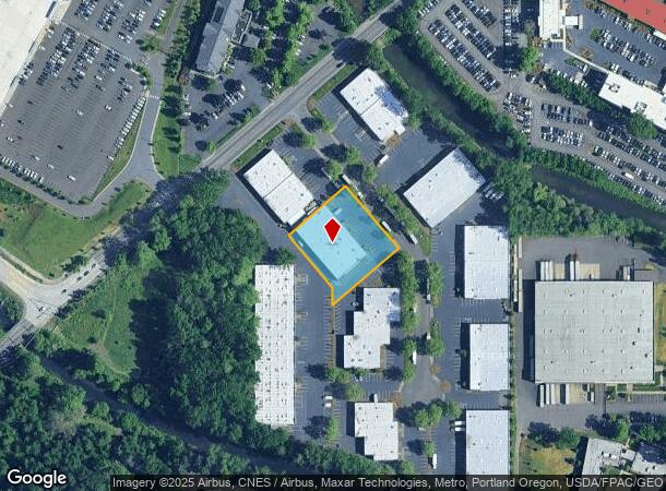 6903 Ne 79Th Ct, Portland, OR Parcel Map