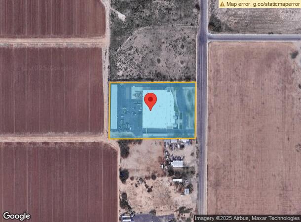  4144 S Bullard Ave, Goodyear, AZ Parcel Map