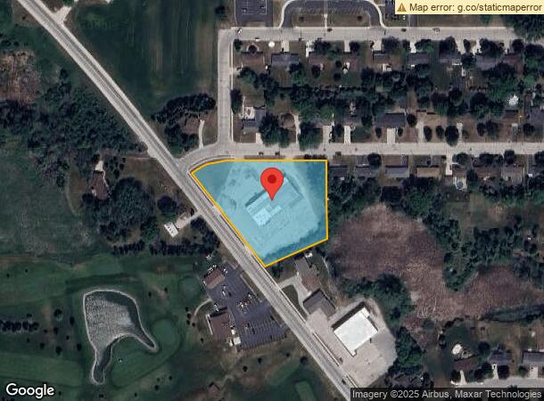  928 Madison Ave, Sheboygan, WI Parcel Map