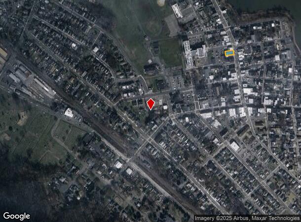  49 Broadway, Haverstraw, NY Parcel Map