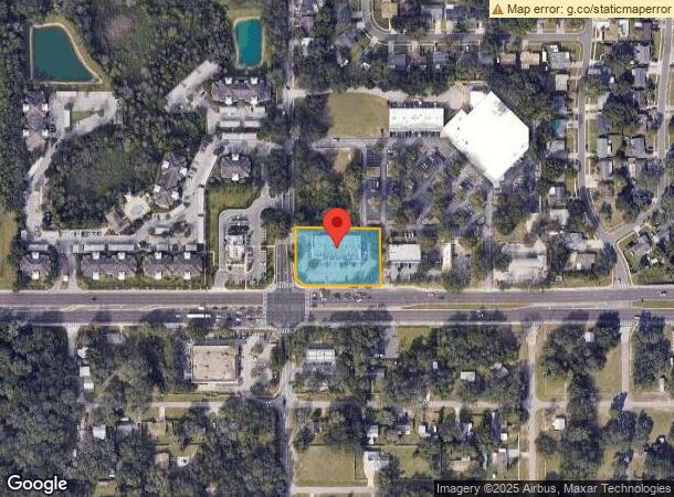  11200 E Dr Martin Luther King Jr Blvd, Seffner, FL Parcel Map