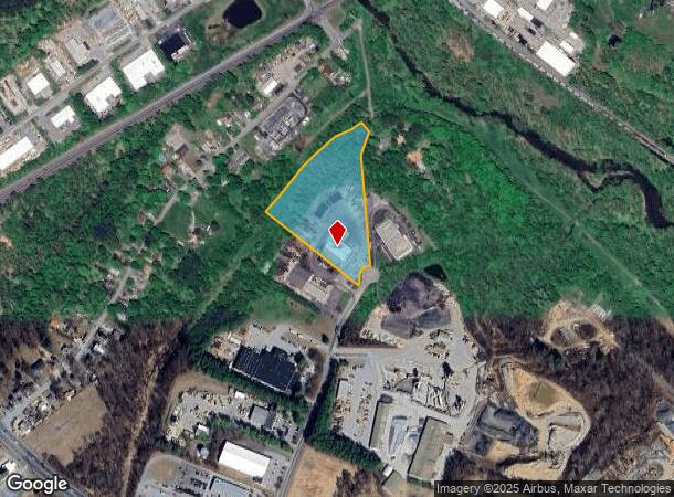 2900 Dede Rd, Finksburg, MD Parcel Map