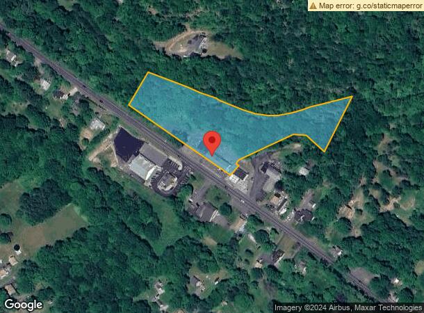  206 Saybrook Rd, Higganum, CT Parcel Map