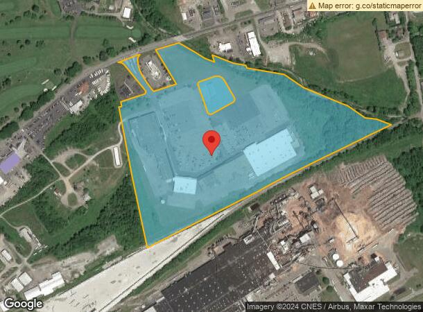  Rr 6, Towanda, PA Parcel Map