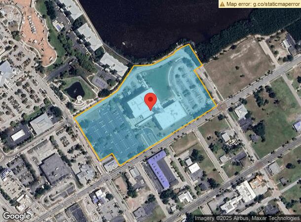  350 E Marion Ave, Punta Gorda, FL Parcel Map