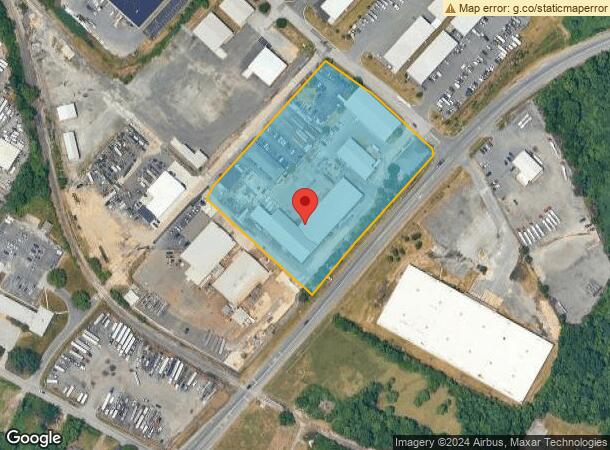  201 Edwards Ave, New Castle, DE Parcel Map