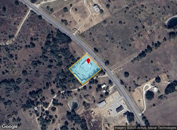 4530 S Us281, Dublin, TX Parcel Map